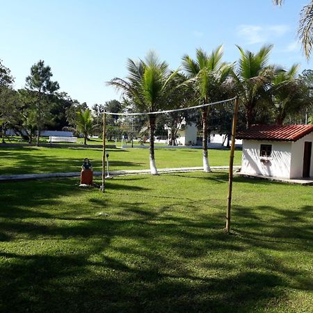 Villa Chacara Santa Clara Itanhaém Exterior foto