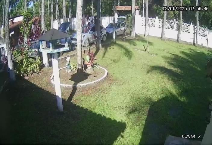 Villa Chacara Santa Clara Itanhaém Exterior foto