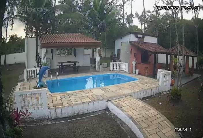 Villa Chacara Santa Clara Itanhaém Exterior foto