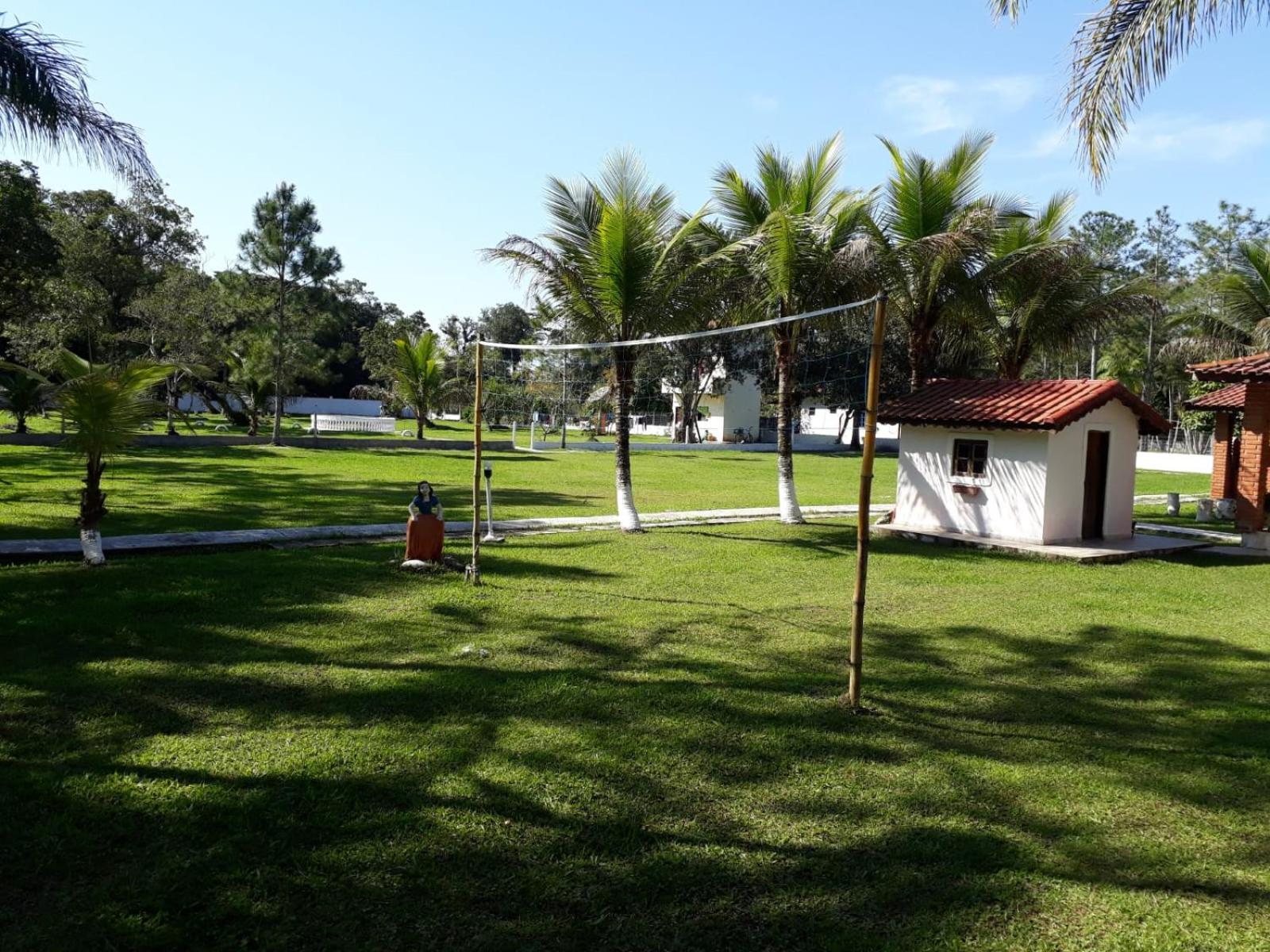 Villa Chacara Santa Clara Itanhaém Exterior foto